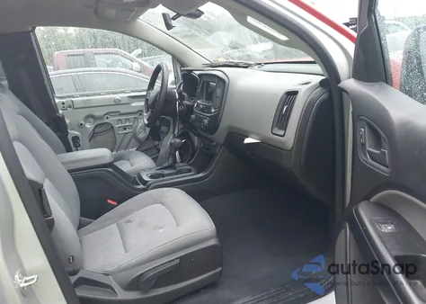 2019 Chevrolet Colorado Wt z USA, uszkodzony, nr VIN 1GCHSBEAXK1142508